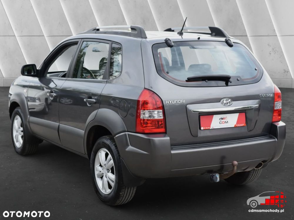 Hyundai Tucson - 8