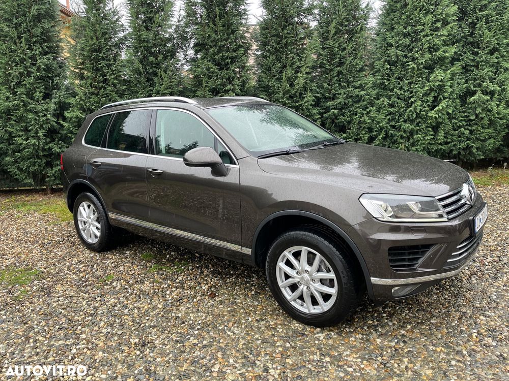 Volkswagen Touareg 3.0 V6 TDI BMT - 1