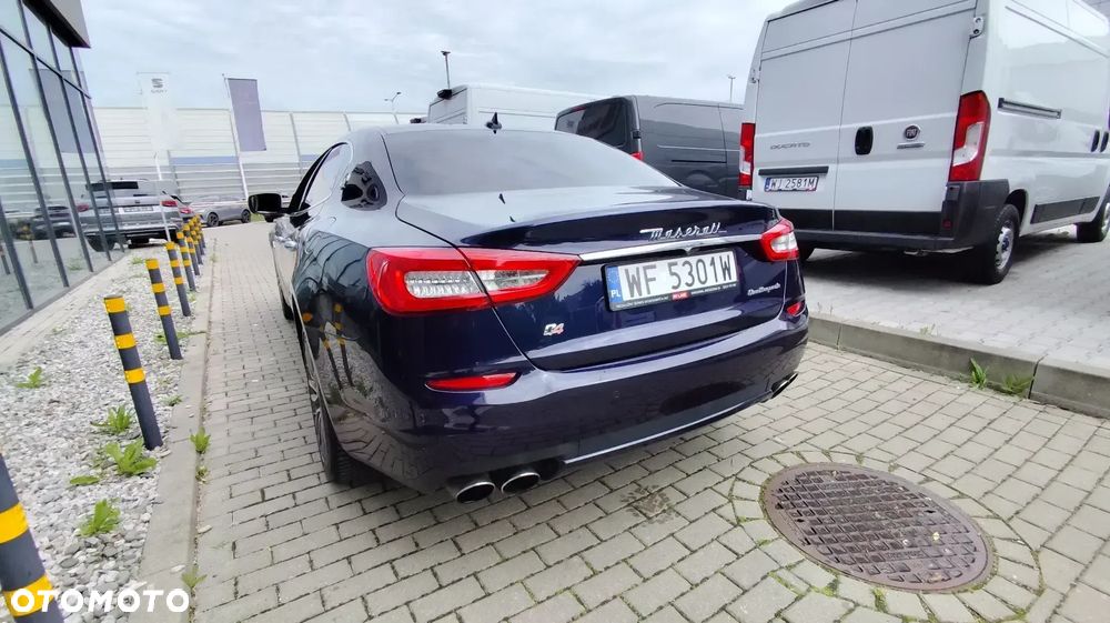 Maserati Quattroporte S Q4 - 11