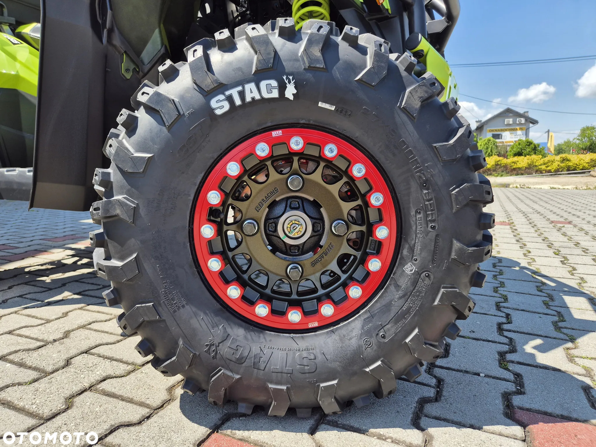 Polaris Scrambler - 12