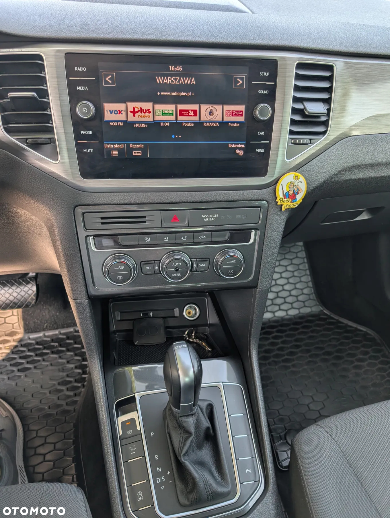 Volkswagen Golf Sportsvan VII SV 1.5 TSI ACT Comfortline DSG - 10