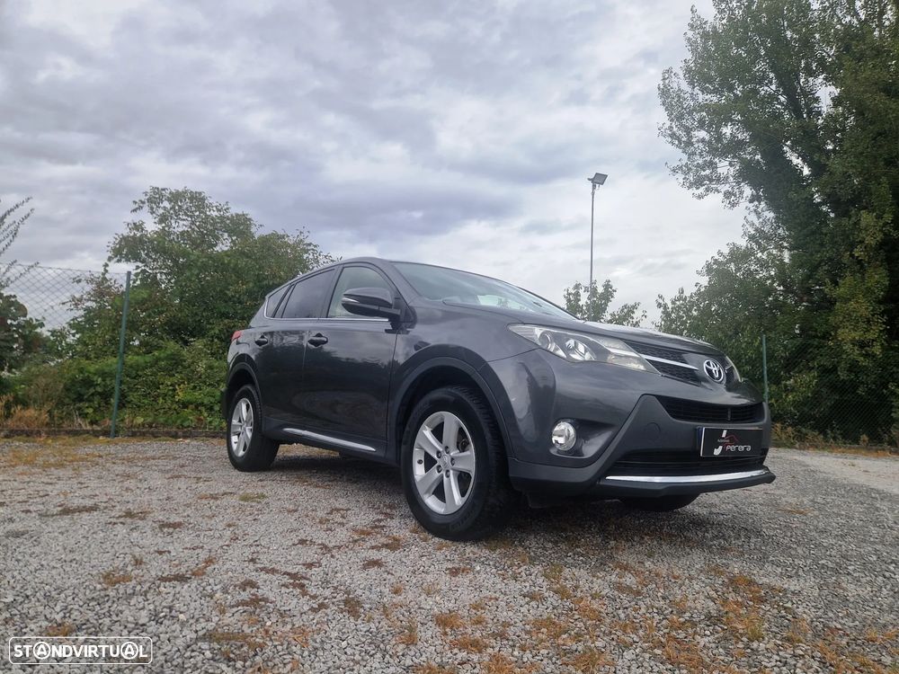 Toyota RAV4 2.0 D-4D Comfort+GPS - 6