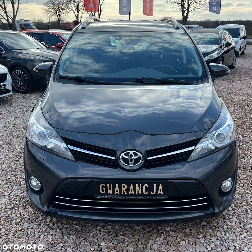 Toyota Verso 1.6 D-4D 7-Sitzer Start/Stop Edition S+ - 2