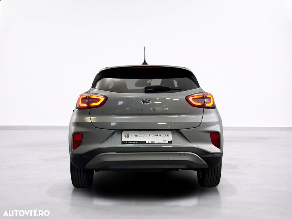 Ford Puma - 5