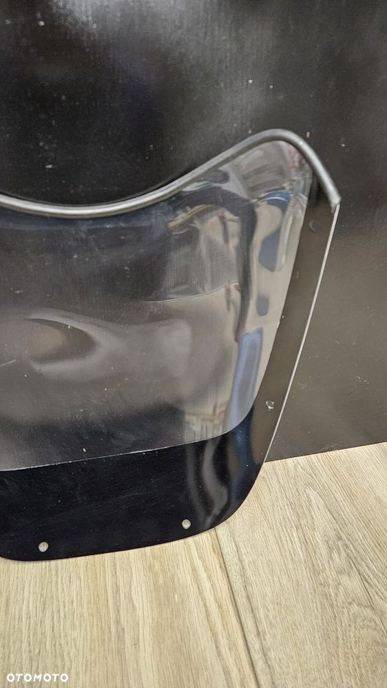 Szyba owiewka Secdem Yamaha FZ 750 - 8