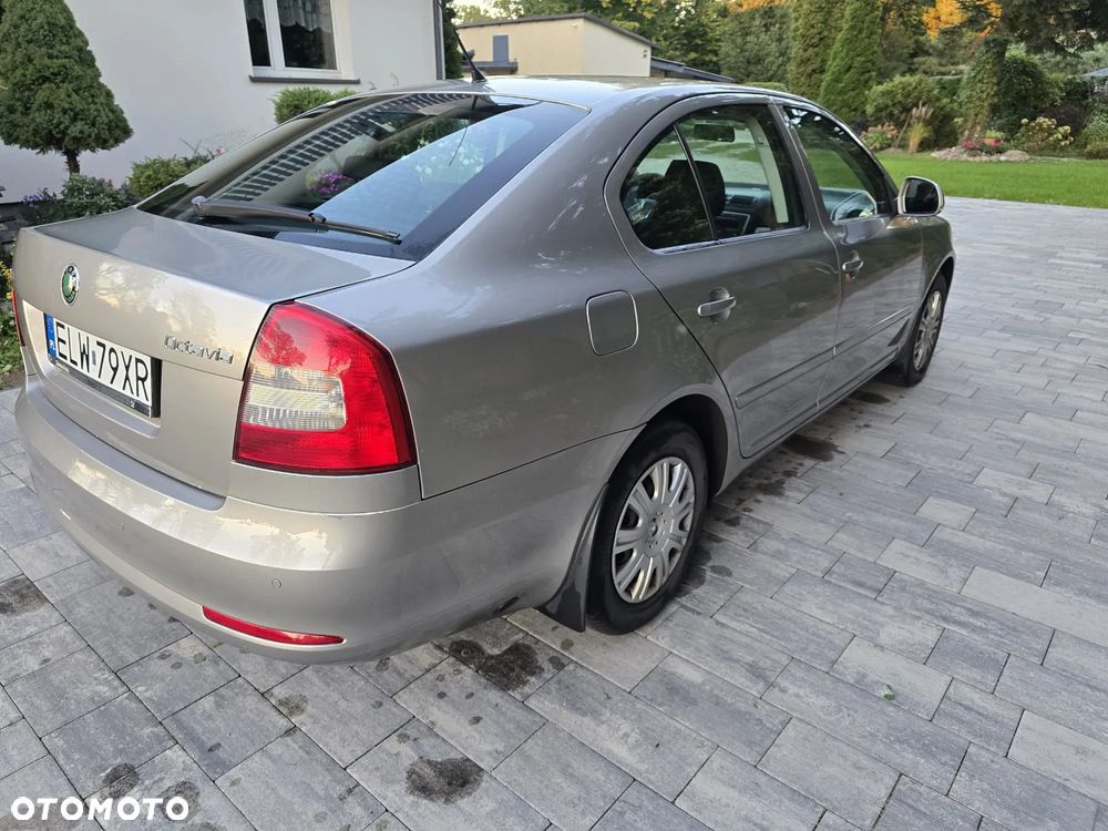 Skoda Octavia - 5