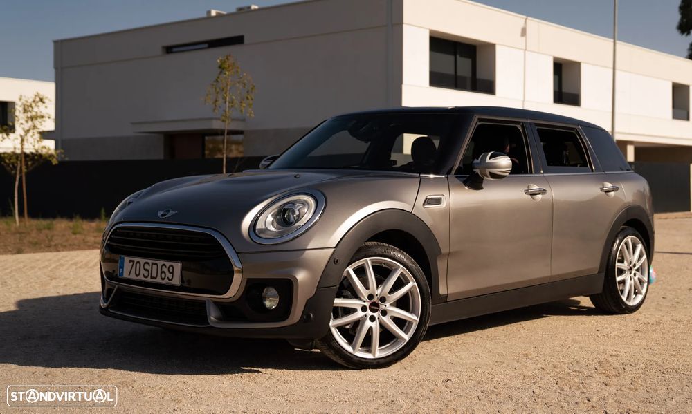 MINI Clubman Cooper D Auto - 11