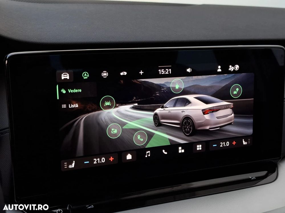 Skoda Octavia 2.0 TDI 150 CP DSG Selection - 16