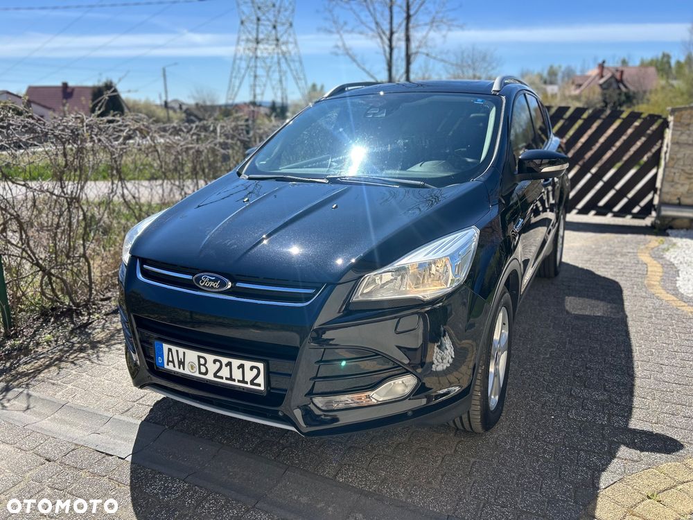 Ford Kuga 2.0 TDCi 2x4 Titanium - 5