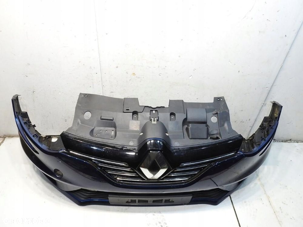 ZDERZAK PRZEDNI PRZÓD TERPR RENAULT MEGANE IV - 12