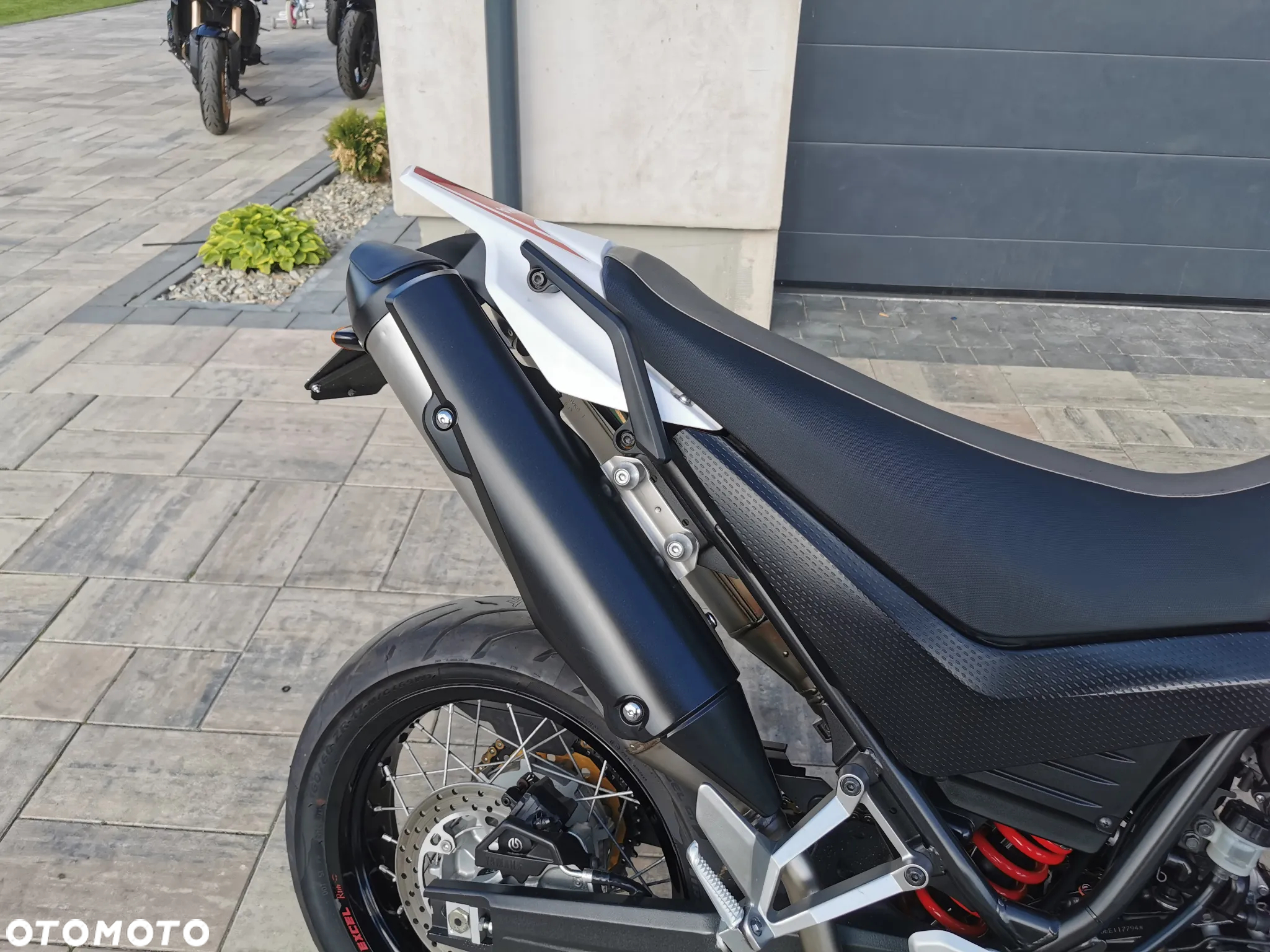 Yamaha XT - 22