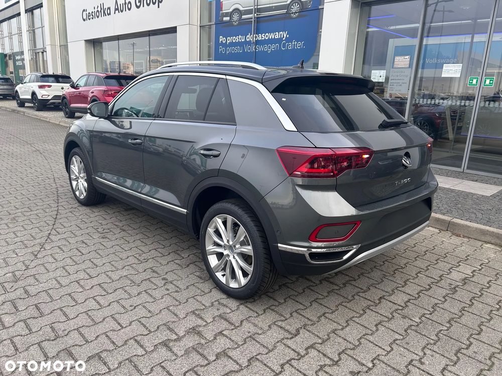 Volkswagen T-Roc 1.5 TSI Final Edition DSG - 6