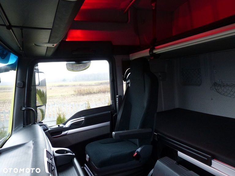 MAN TGX 18.400 POMOC DROGOWA / AUTOLAWETA / SPECJALNY / WERSJA TOP /  NOWY NAJAZD LORH 8.2 M / EURO 6 - 30