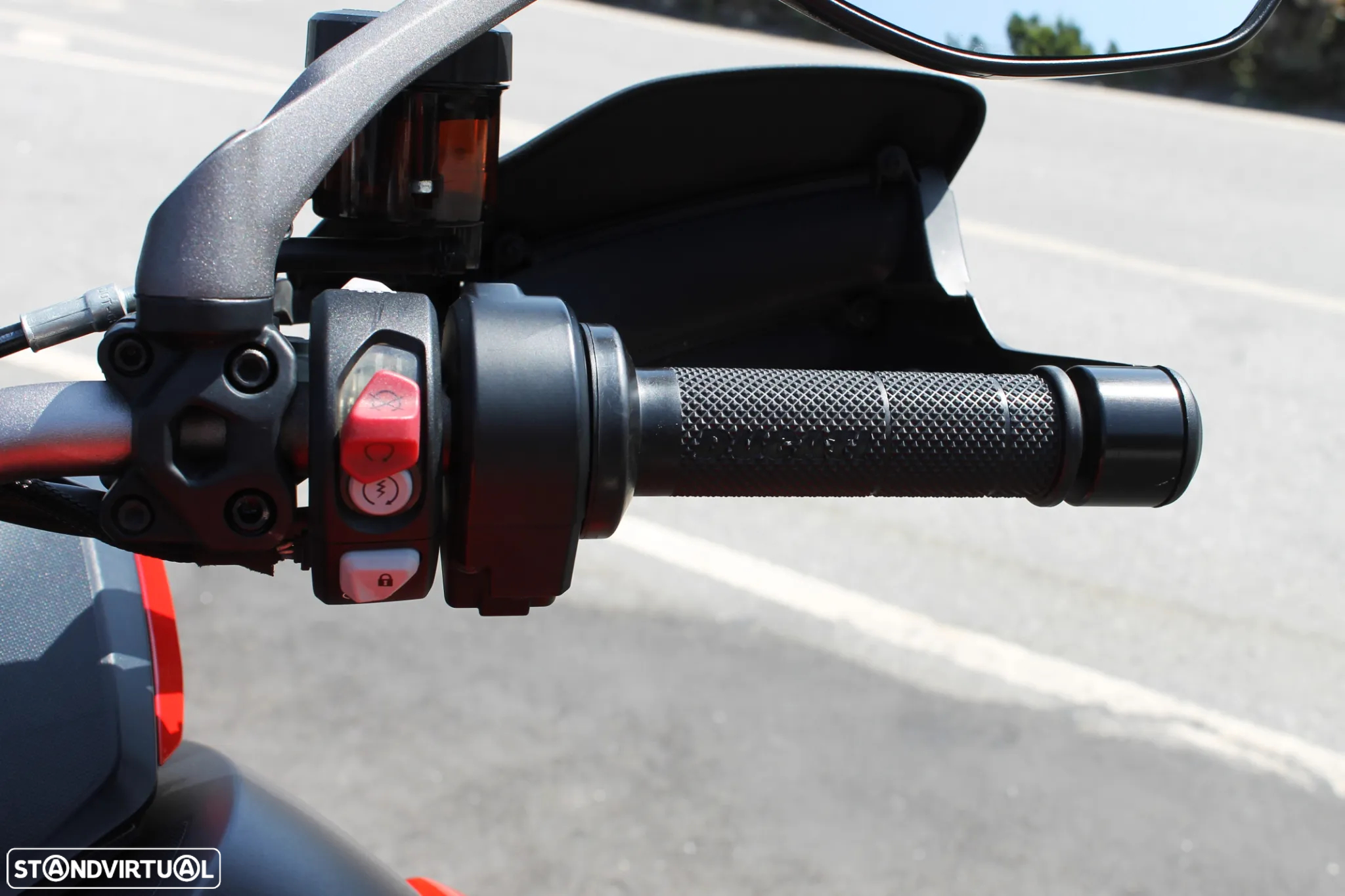 Ducati Multistrada Enduro 1260 - 31