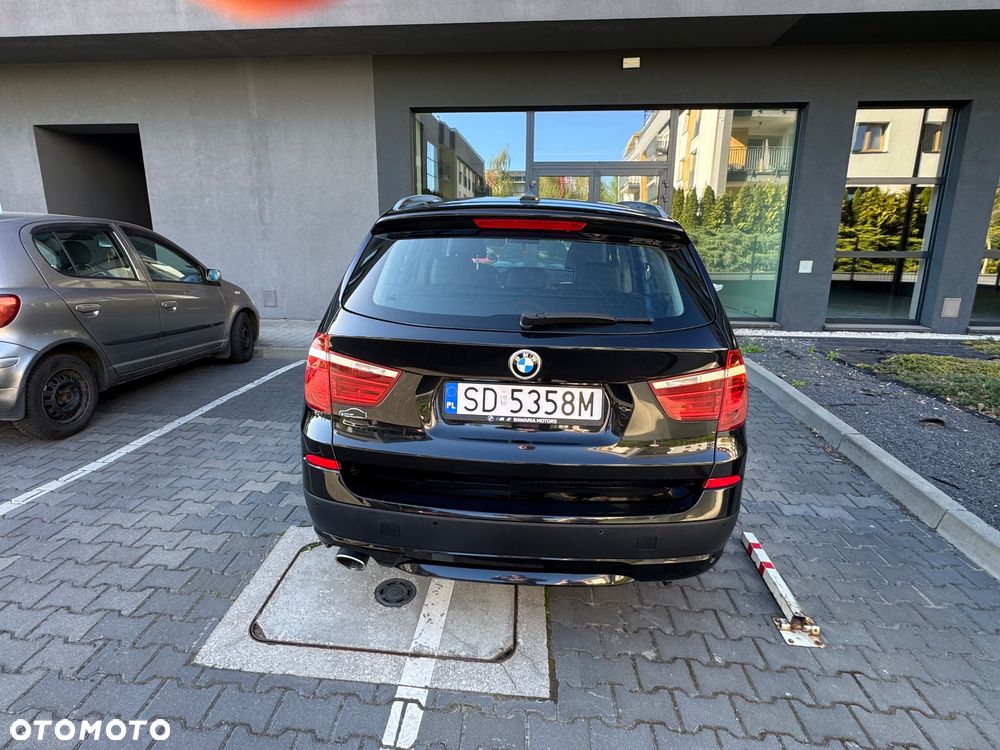 BMW X3 xDrive20d - 5