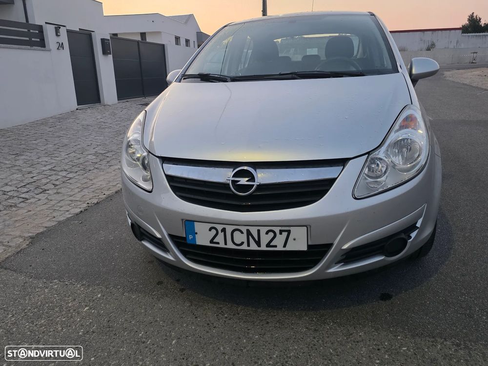 Opel Corsa 1.2 Enjoy - 4