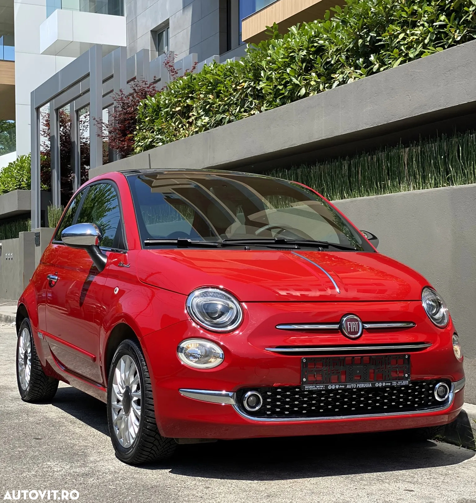 Fiat 500 MHEV 1.0 Dolcevita - 2