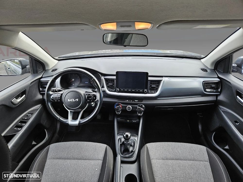 Kia Stonic 1.0 T-GDI EX - 25