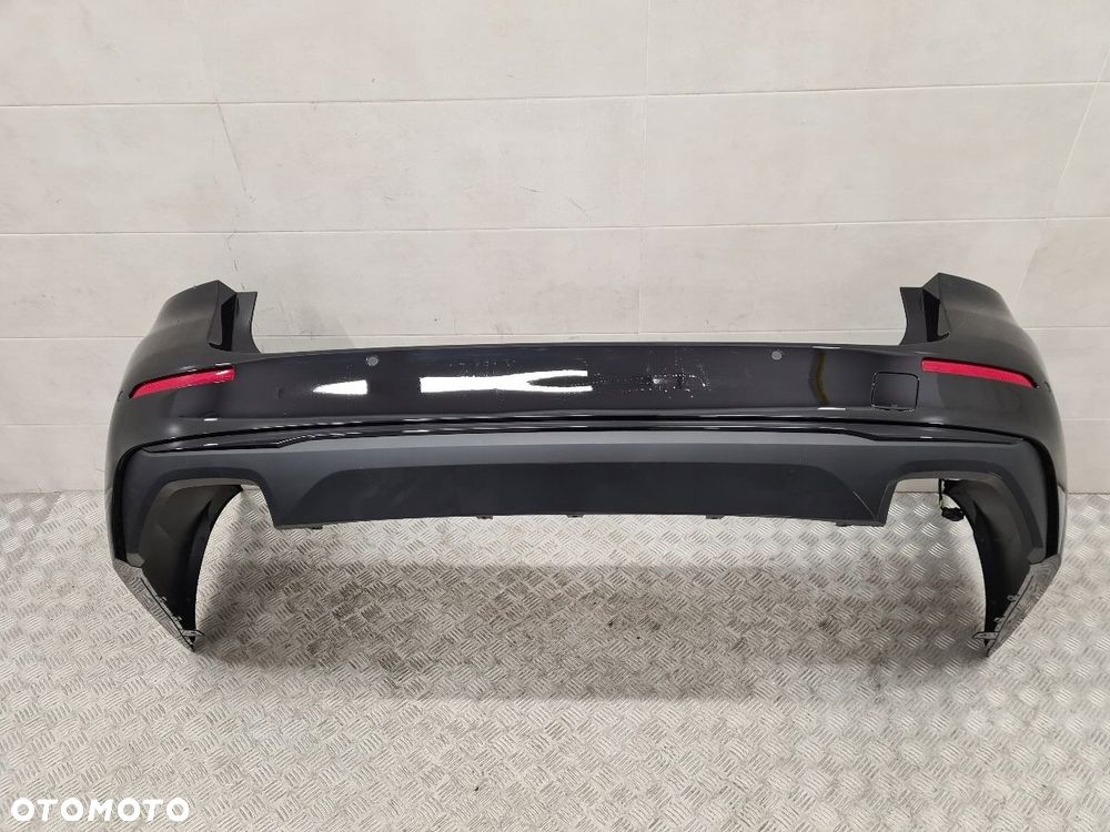 BMW G31 ZDERZAK TYLNY TYŁ 4 PDC LCI 668 - 5