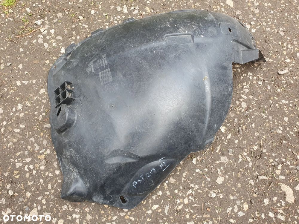 NADKOLE PRZÓD PRZEDNIE LEWE CZĘŚĆ TYLNA OPEL ASTRA H III 13125604 - 1