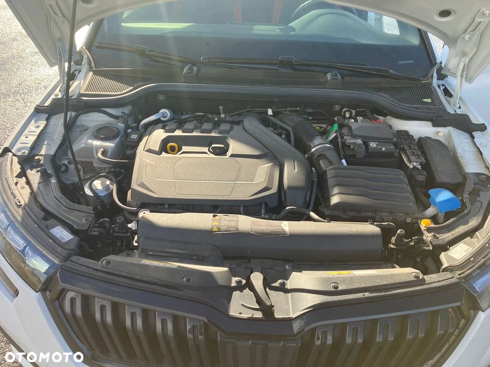 Skoda Kamiq 1.5 TSI Monte Carlo - 9