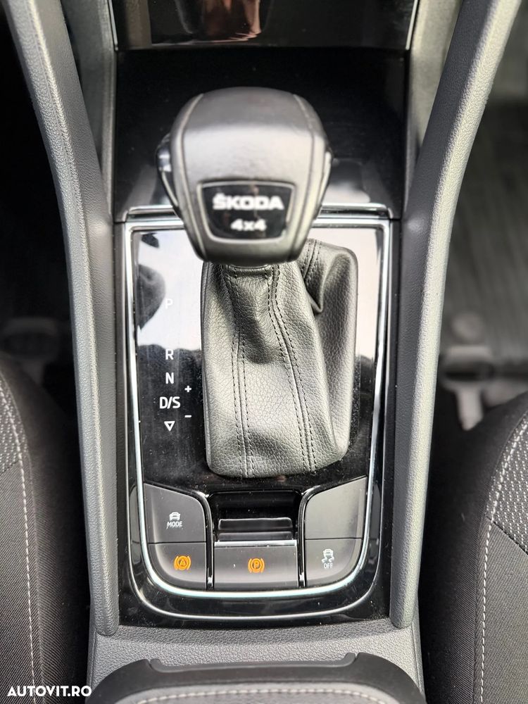 Skoda Kodiaq 2.0 TDI DSG Ambition - 15