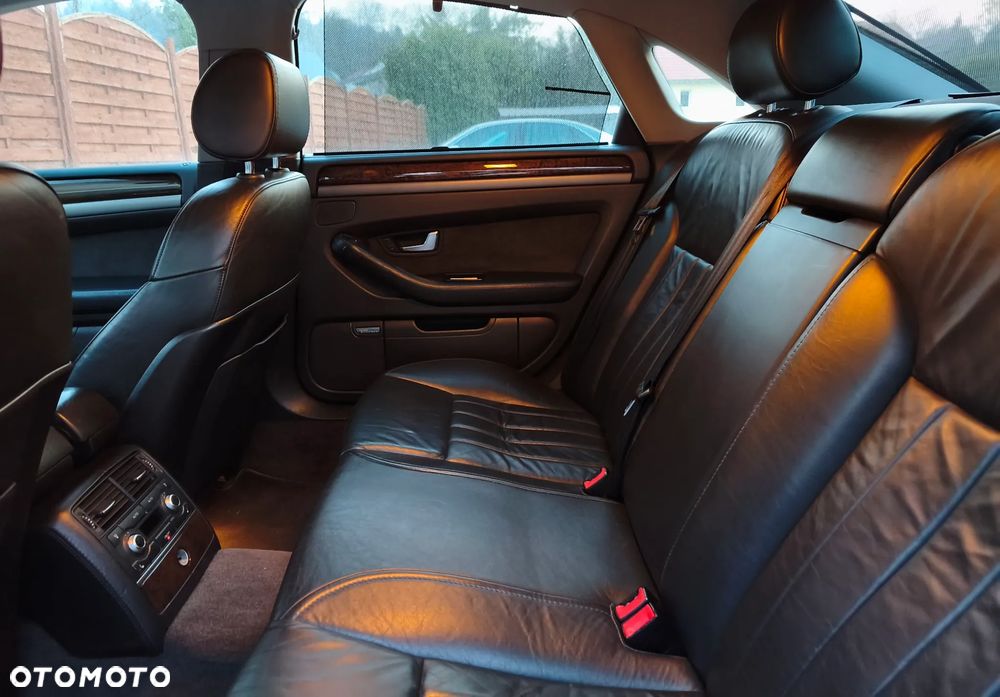 Audi A8 4.0 TDI Quattro Langversion - 20