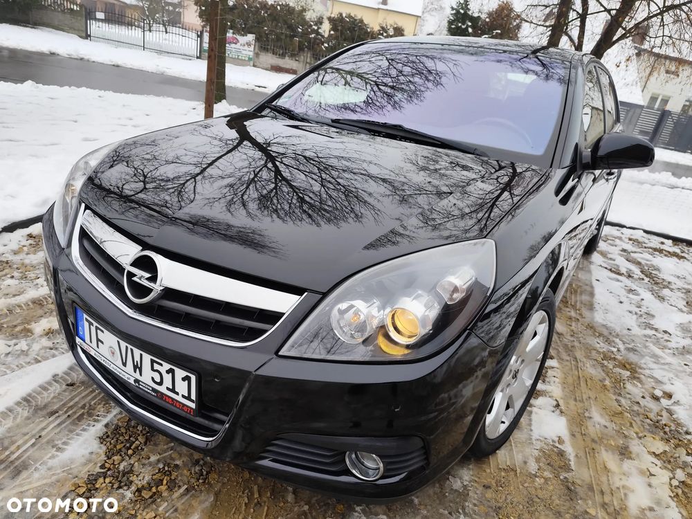 Opel Signum 1.9 CDTI Edition - 8