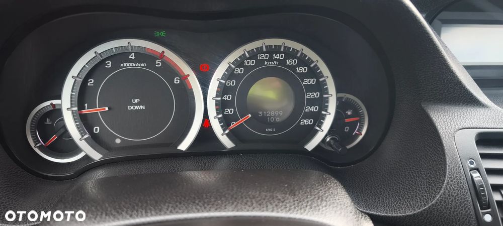 Honda Accord 2.2d Executive - 25