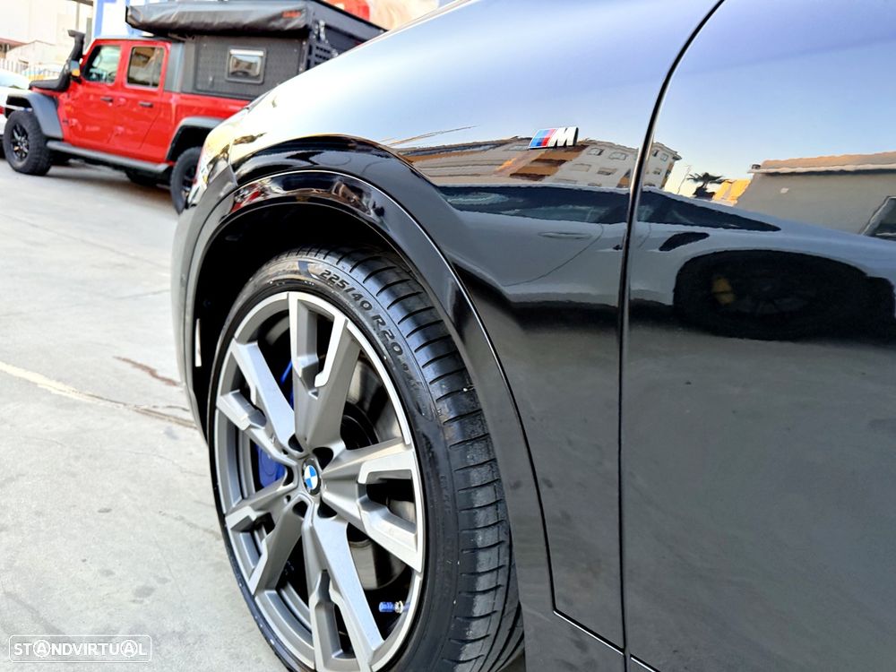 BMW X2 M35i Pack 50 anos M - 54