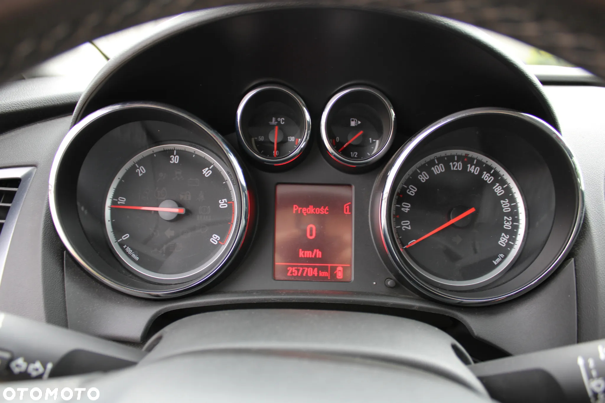 Opel Astra 1.7 CDTI DPF Active - 21