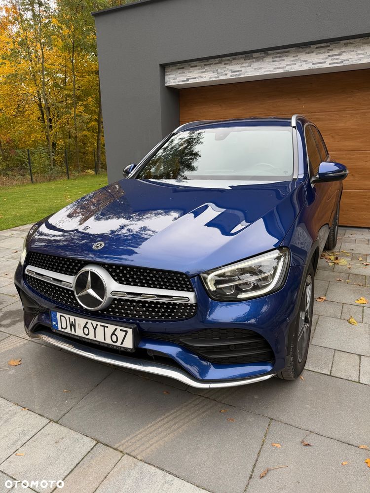 Mercedes-Benz GLC 200 d 4-Matic - 1