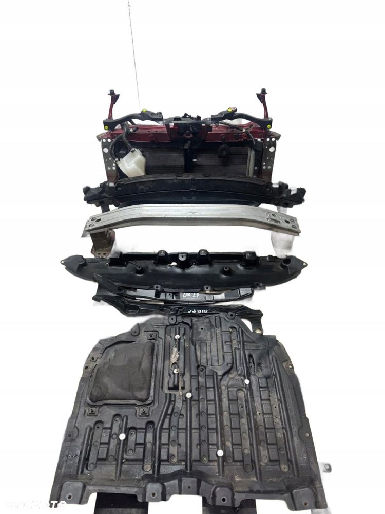 przód maska błotnik zderzak lampa pas toyota chr 2016-2020 3t3 1.8 2.0 h - 3