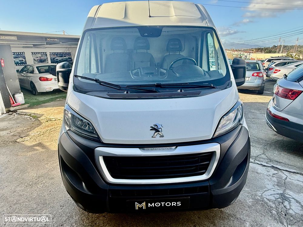 Peugeot BOXER 2.2 hdi lL2/H1 - 48