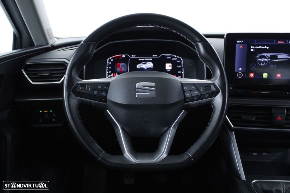 SEAT Leon ST 1.0 TSI Style - 20