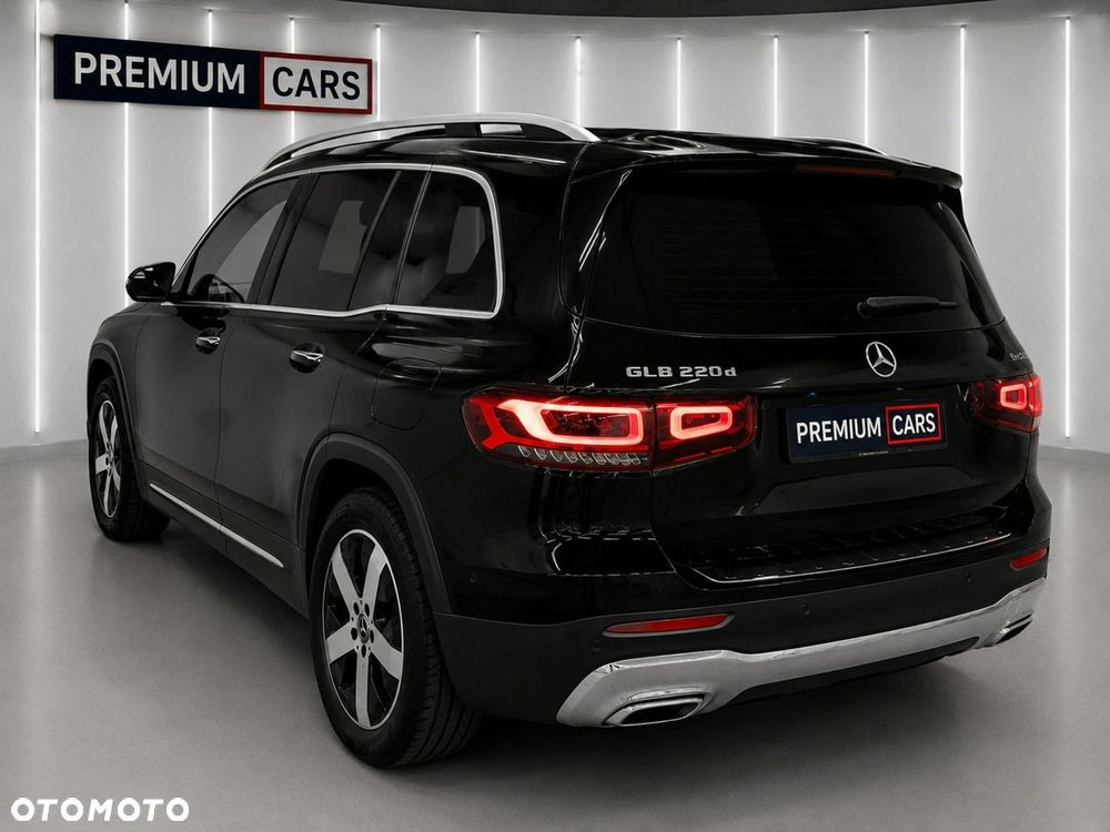 Mercedes-Benz GLB 220 d AMG Line 8G-DCT - 5