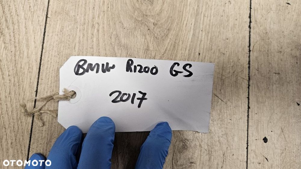 Torby sakiewki BMW R1200 GS Adventure - 8