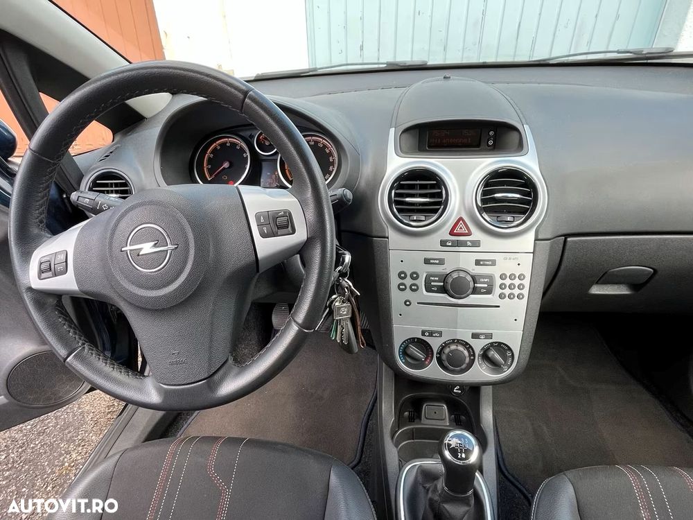 Opel Corsa - 7