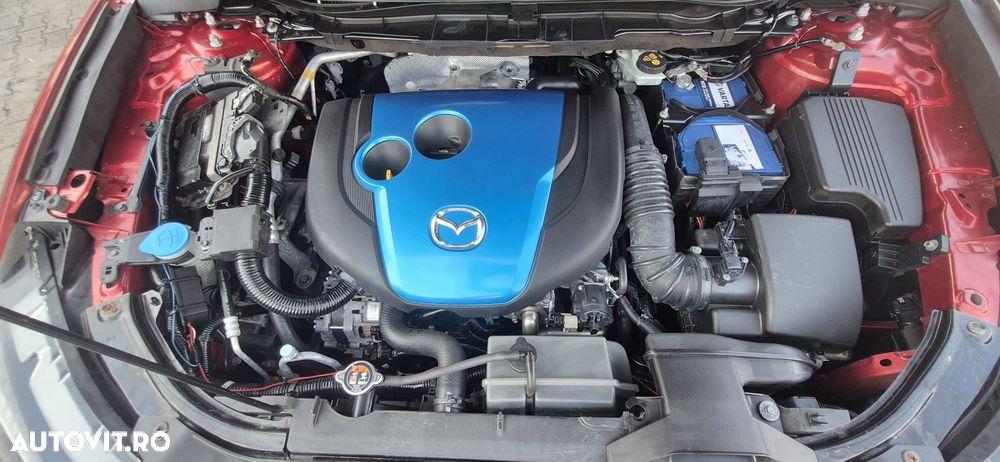 Mazda CX-5 - 19
