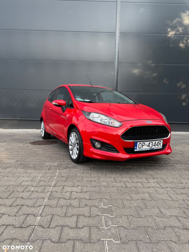 Ford Fiesta 1.25 Silver X plus EU5 - 4