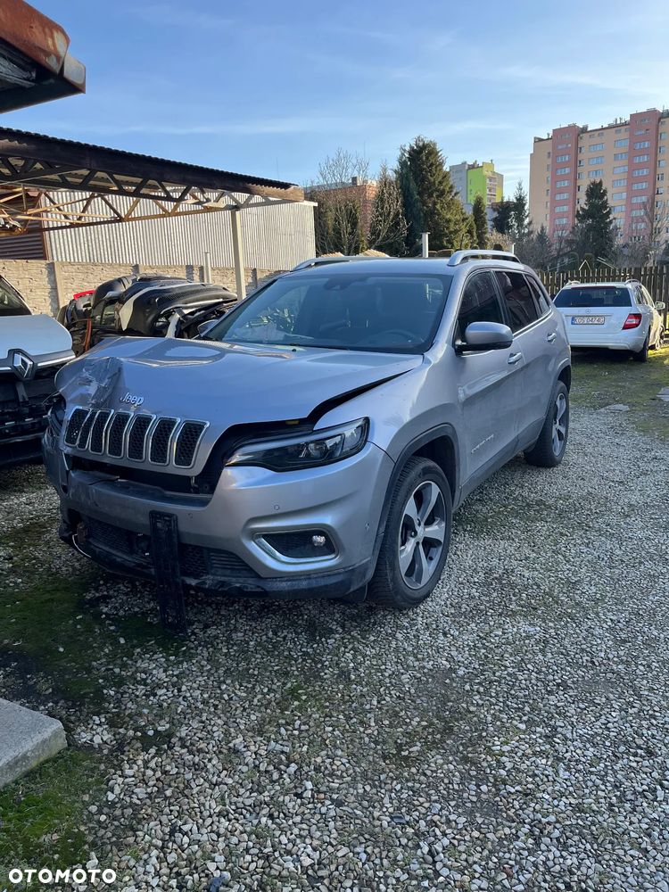 Jeep Cherokee 2.0 T Active Drive I Automatik Limited - 1