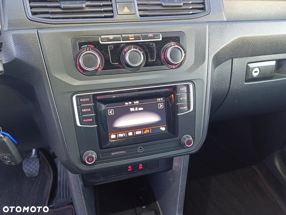 Volkswagen Caddy 2.0 TDI - 7