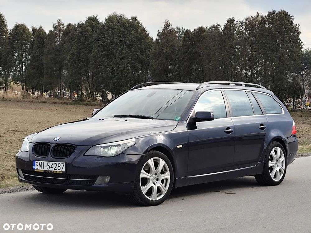 BMW Seria 5 525d - 1