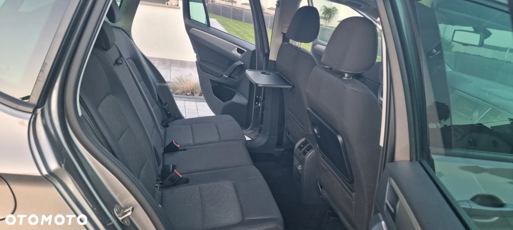 Volkswagen Golf Sportsvan 1.6 TDI BlueMotion Technology Comfortline - 9