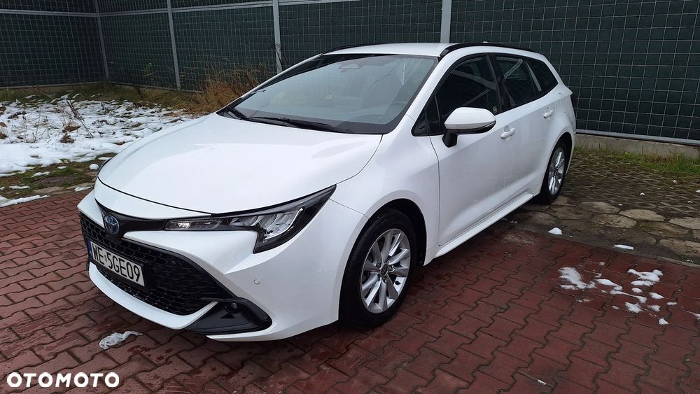 Toyota Corolla 1.8 Hybrid Comfort - 1