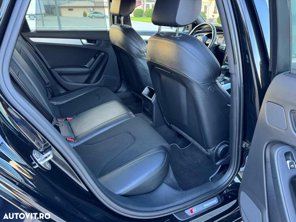 Audi A4 Avant 2.0 TDI Multitronic - 16