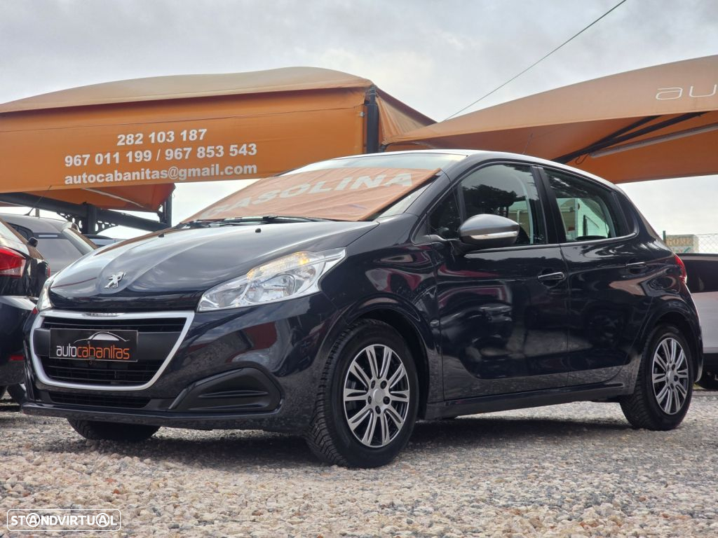 Peugeot 208 1.0 PureTech Access - 4