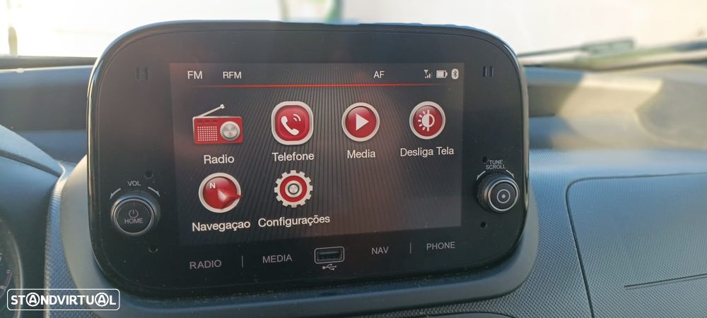 Fiat Fiorino 1.3M-Jet+GPS+JLL - 12