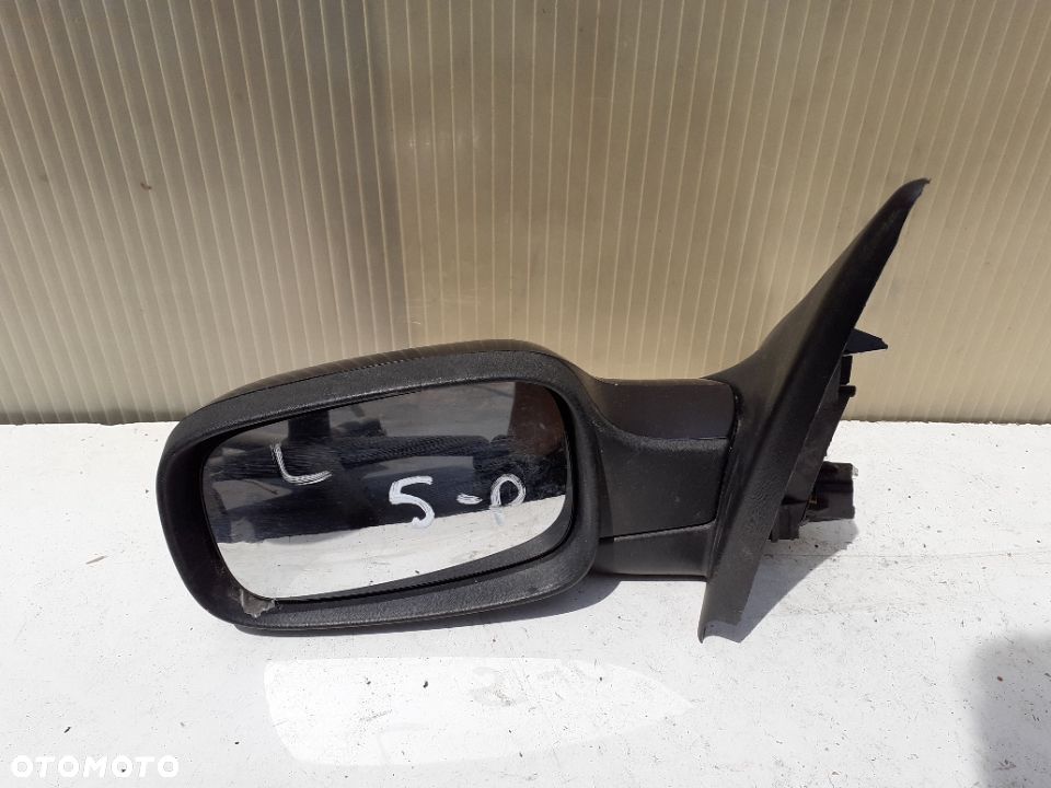 LUSTERKO ELEKTRYCZNE LEWE RENAULT MEGANE 2 II 5 PIN TEF43 ORYGINAŁ WYSYŁKA! - 3