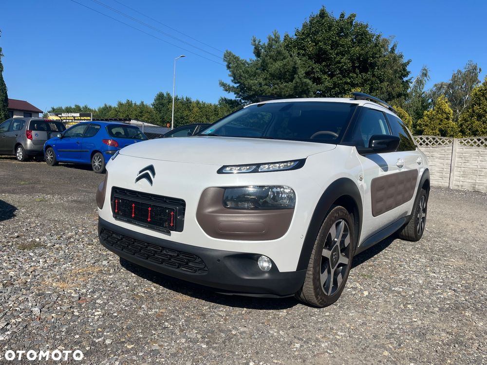 Citroën C4 Cactus - 20